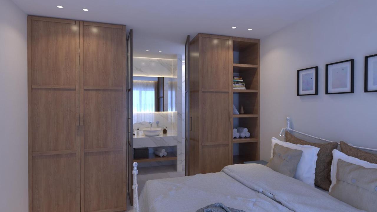 Sweet Memories Beach Houses Mesongi Ngoại thất bức ảnh