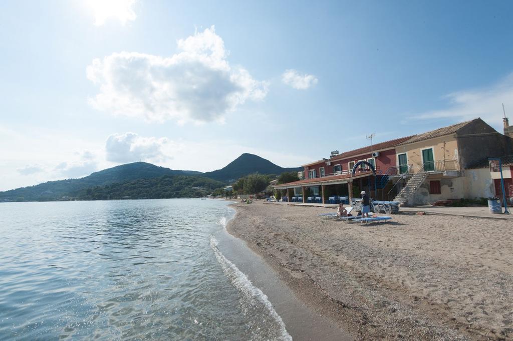 Sweet Memories Beach Houses Mesongi Ngoại thất bức ảnh