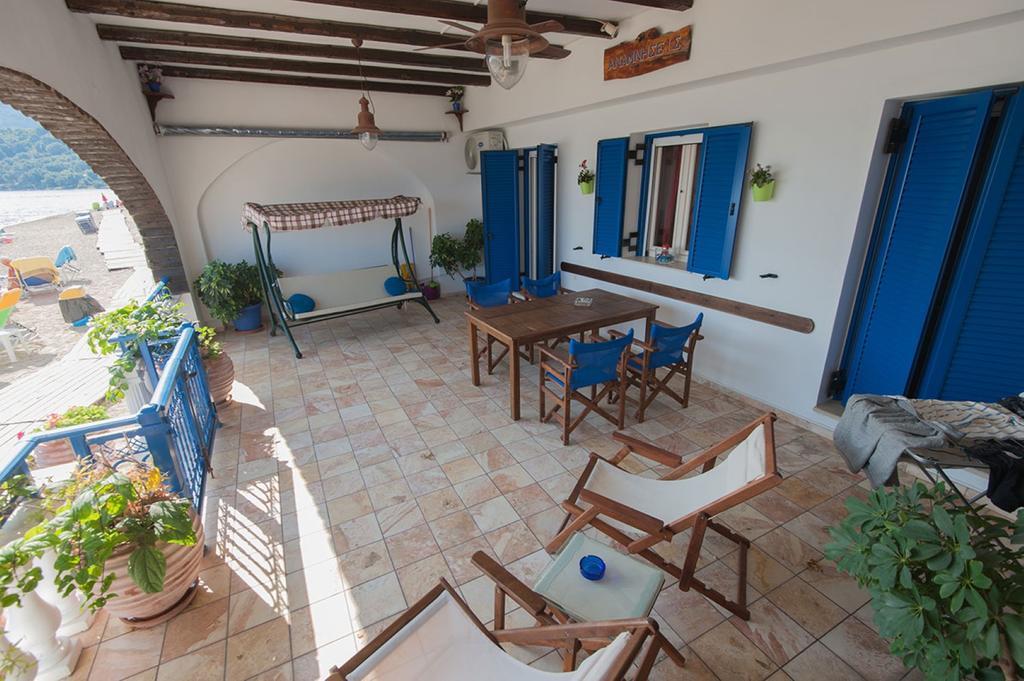 Sweet Memories Beach Houses Mesongi Ngoại thất bức ảnh