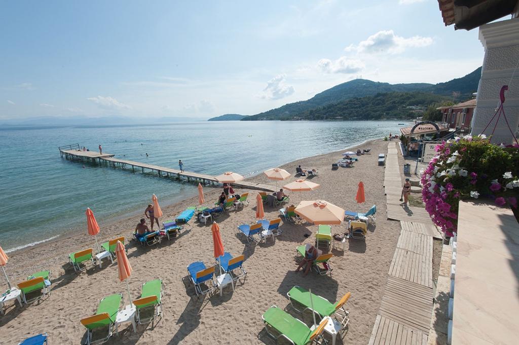 Sweet Memories Beach Houses Mesongi Ngoại thất bức ảnh